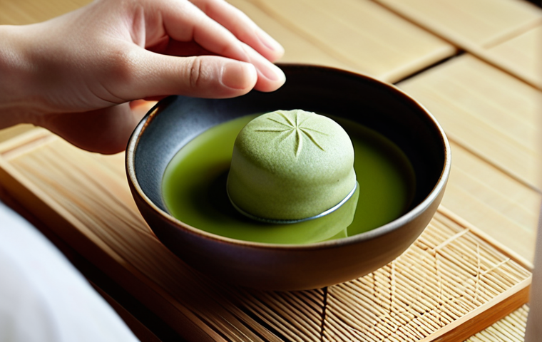 Wagashi japonais : Les secrets gourmands pour une dégustation parfaite. 2 wagashi - 이미지 1