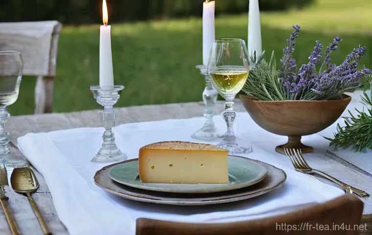 다과와 차례상 - **Prompt for "Le Goûter Nouvelle Génération : L'Instant Plaisir Réconfortant et Sain"**
    A cozy, ...